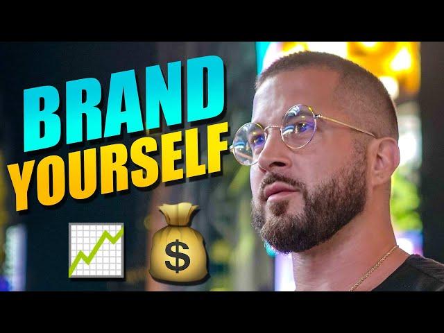 How To Brand Yourself (Music Producer, Rapper, Videographer) [Vlog]