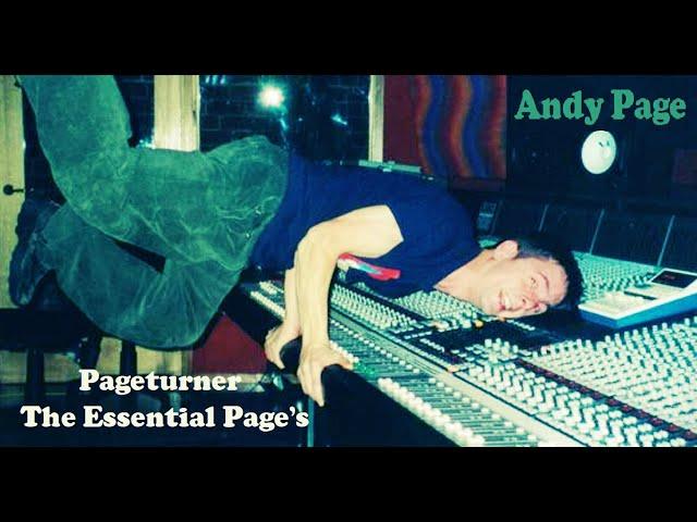 Andy Page - Pageturner 1 The Essential Page's