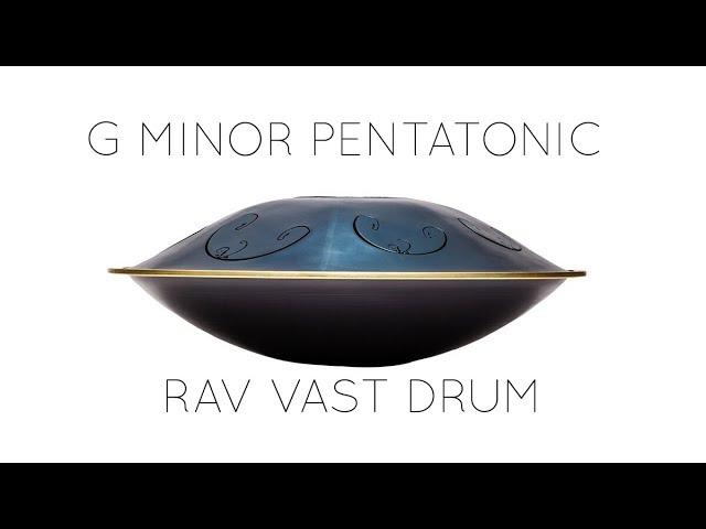 RAV Vast G Minor Pentatonic