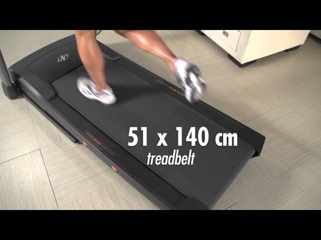 Nordic Track T9.2 Folding Treadmill