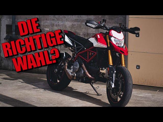 Mit der Ducati Hypermotard 950 SP durch den Schwarzwald | War die Hyper die richtige Entscheidung?