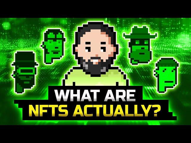 What are NFTs? Simply Explained | Blum Academy