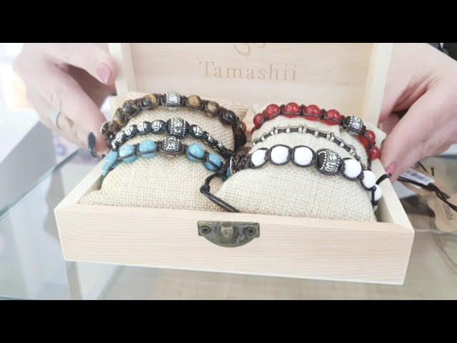 TAMASHII Bracciali | Clessidra