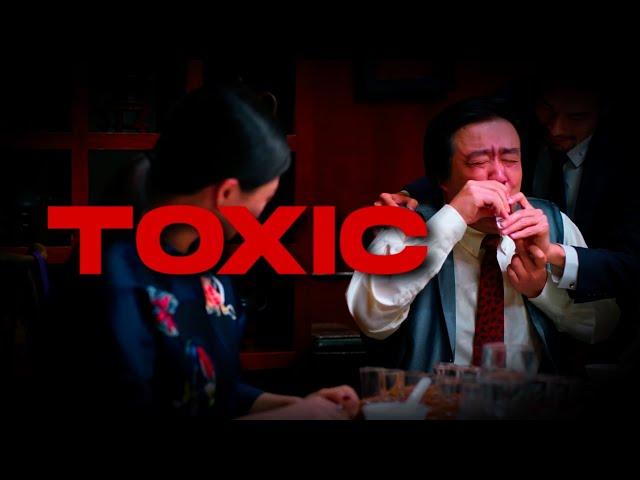 The Toxic Reality of Chinese Drinking Culture