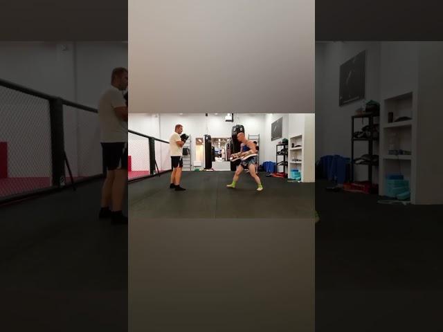 Красногорск.Muay Thai.Training.#тайскийбокс #muaythai #муайтай #training #красногорск #спорт