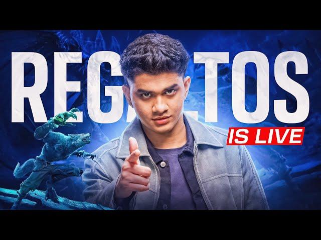 STREAMING UNTIL I DO 70 KILLS | BGMI | REGALTOS IS LIVE