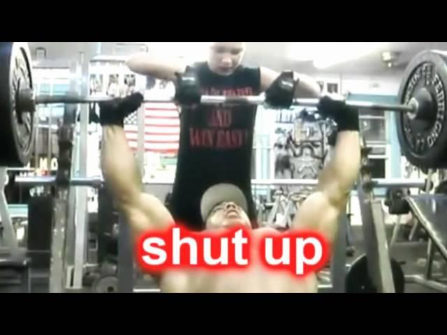 Hardcore Bodybuilding Motivation - Mind is the Battleground - By MuscleFactory