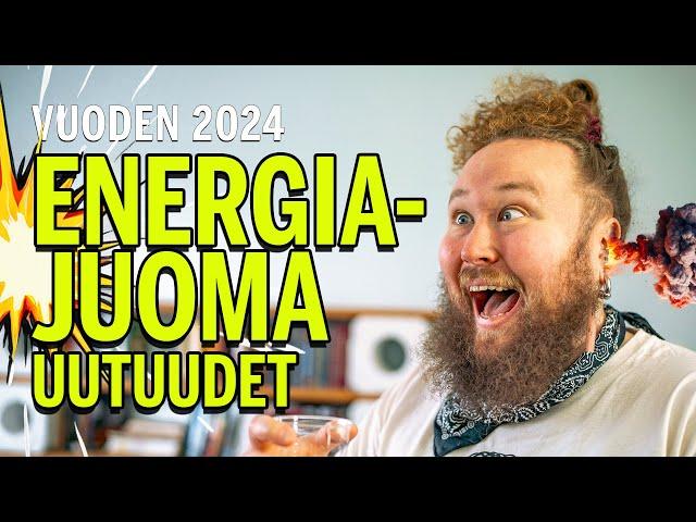 Energiajuomien kuumimmat uutuusjuomat sokkotestissä