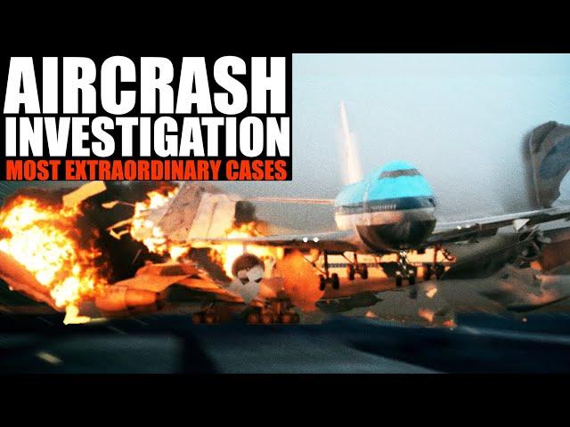 Air Crash Investigation Most Extraordinary Cases (Promo)