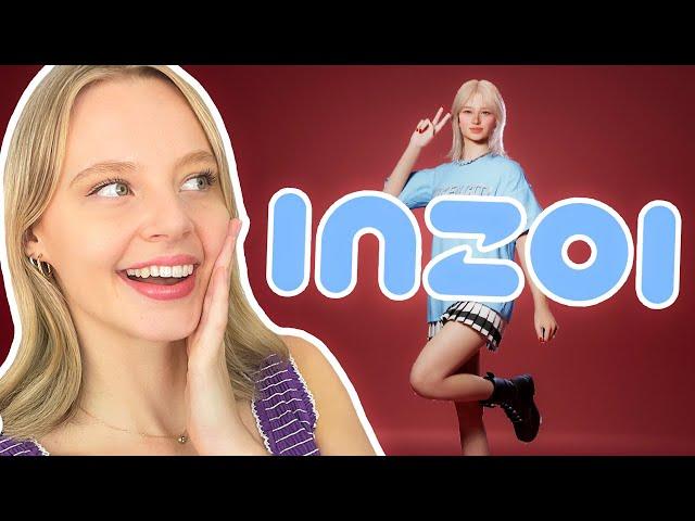 I played INZOI again!!! (family gameplay, features & SO much more) #ad