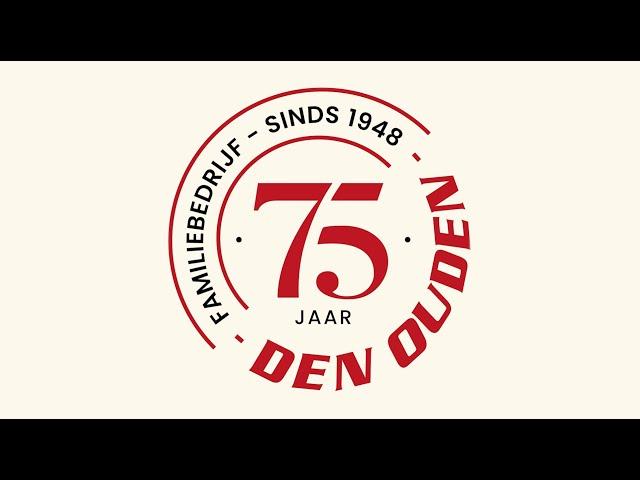 Maak kennis met Den Ouden - Den Ouden 75 jaar #1