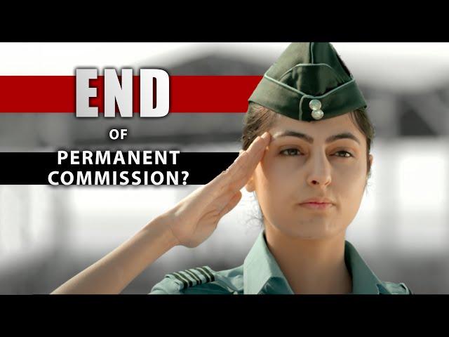 Why Permanent Commission may end in IAF?