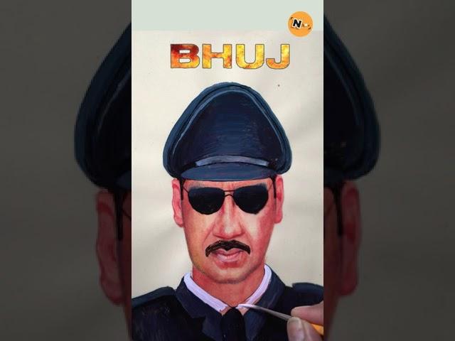 Ajay Devgan painting #shortpainting