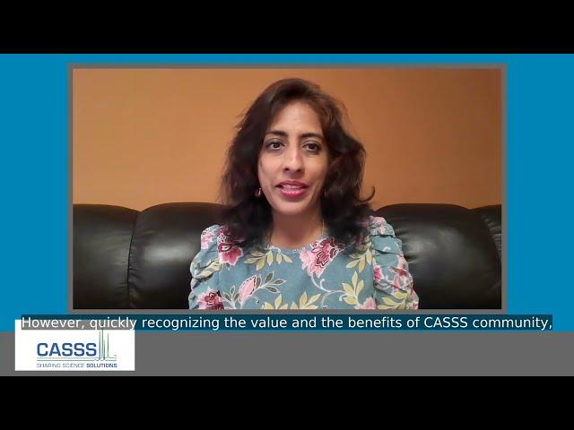 Knowledge Sharing: Kavita Aiyer Shares Her CASSS CMC Strategy Forum Experience