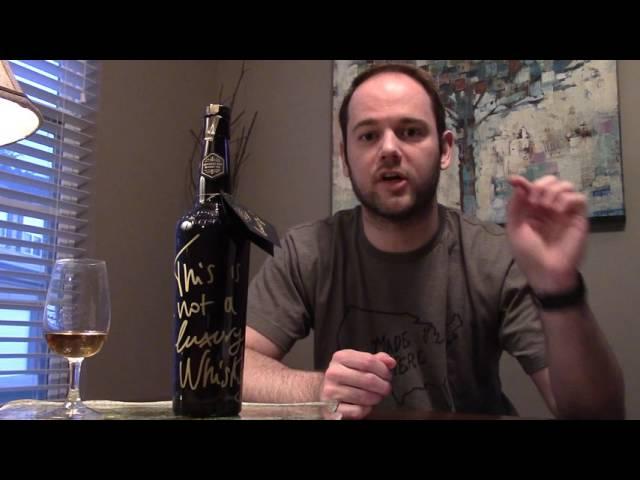 Compass Box This is Not a Luxury Whisky Review