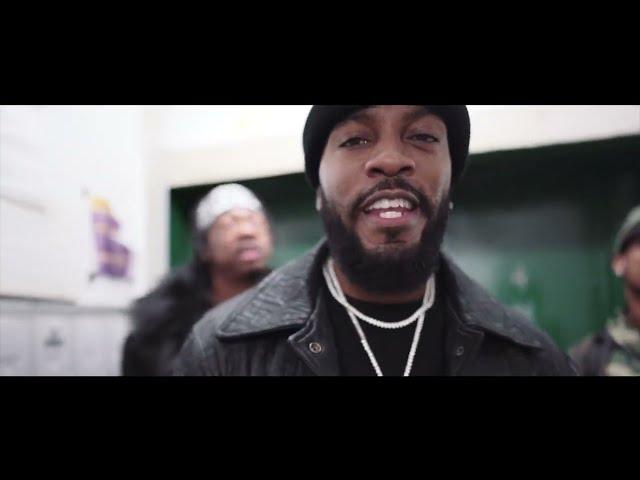 Grafh - ALWAYS Ft. Don Paul & DopeGang Porter [Official Video]