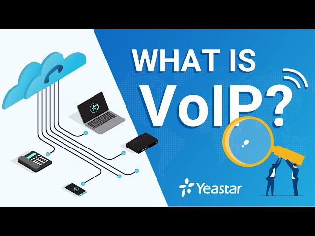 What is VoIP?