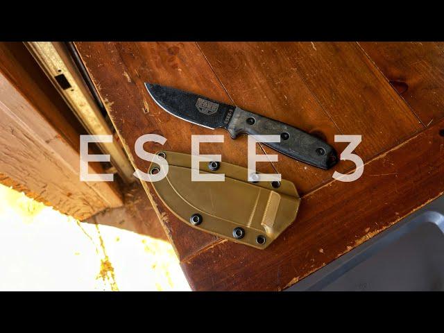 Full Review of the Esee 3