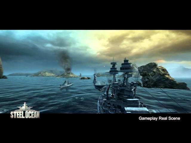 Steel Ocean Gameplay