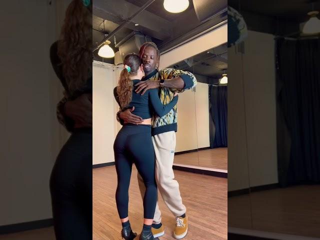 Dr. Kizomba Shorts | #dance #drkizomba #coupledance #kizomba #semba #kuduro