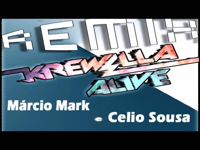 Krewella   Alive Marcio Mark & Celio Sousa Bootleg