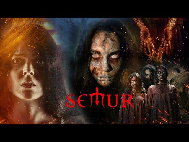 Semur 2: Cinlerin Buyusu | Hindi Dubbed | Turkish Horror Full Movie | Zülfü Hamit Altin | AEonDemand