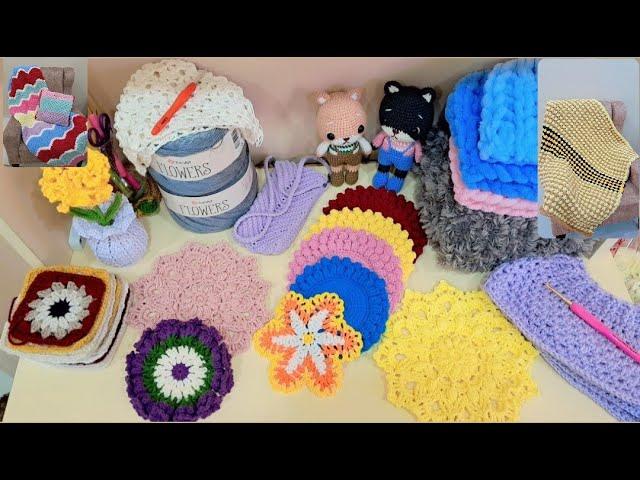 مذكرات حرفية 1 / 11 /2024 : إبداع، تقنيات، ونصائح عملية #crochet #كروشيه #amigurumi #اكسبلور