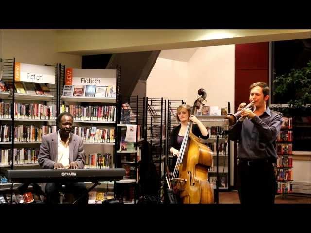 Josh Rzepka trio - Birks Works