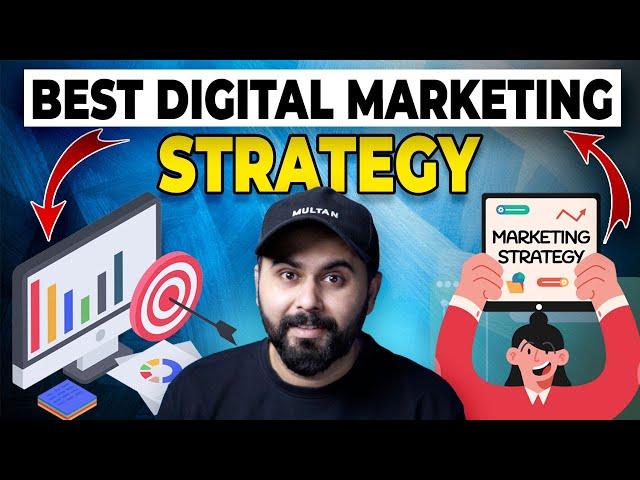 Best Digital Marketing Strategy to Close Clients with Ease