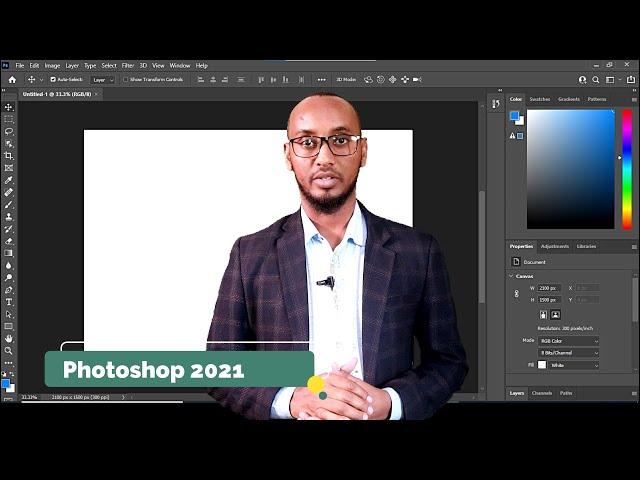 Barashada Photoshop 2021  - Afsoomaali - WhatsApp : +254722662441