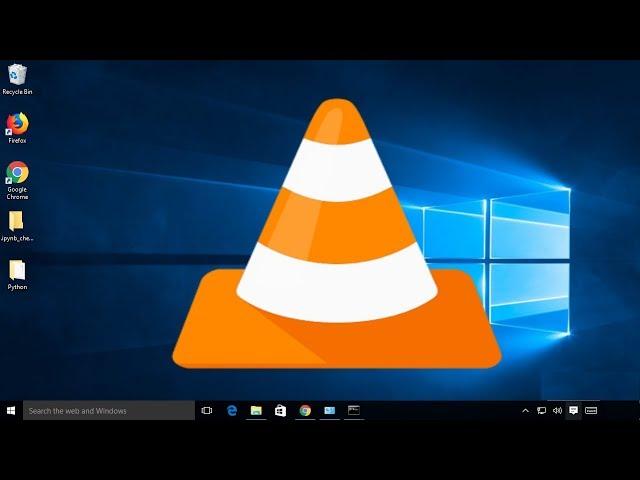 How to Download and Install VLC Media Player in Windows 10