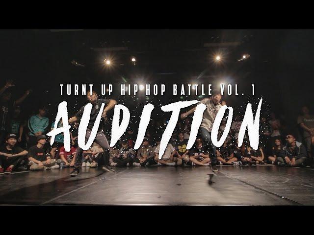 Audition Round | Turnt Up! Vol. 1 2016 | RPProductions