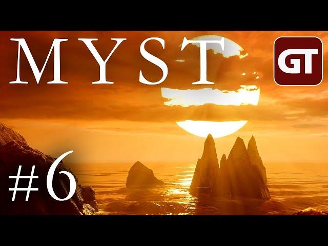 Das Turmrätsel ist nicht so leucht - Let's Play Myst #6