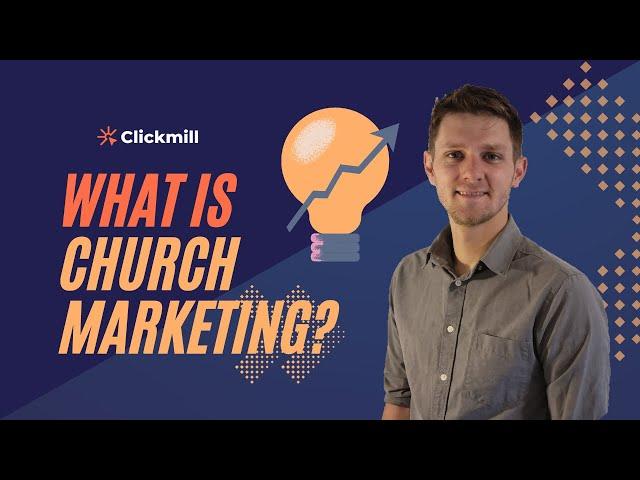 Church Marketing For Beginners: What is Church Marketing