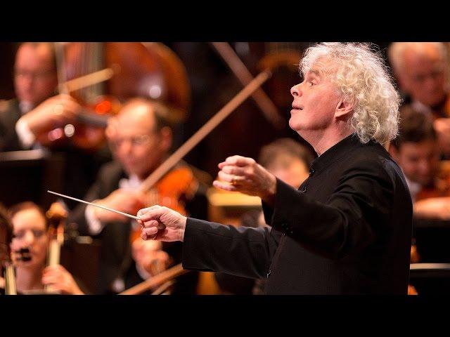 Khachaturian: Sabre Dance / Rattle · Berliner Philharmoniker