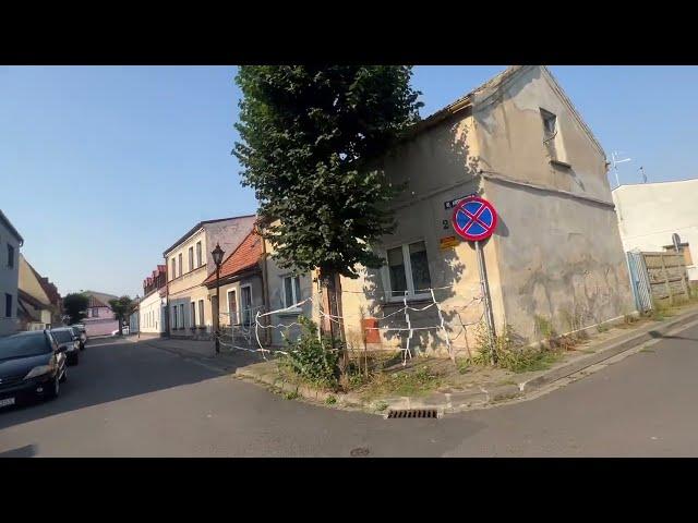 Shock after seeing. How the small Polish town of Stenszew lives. Beautiful Poland