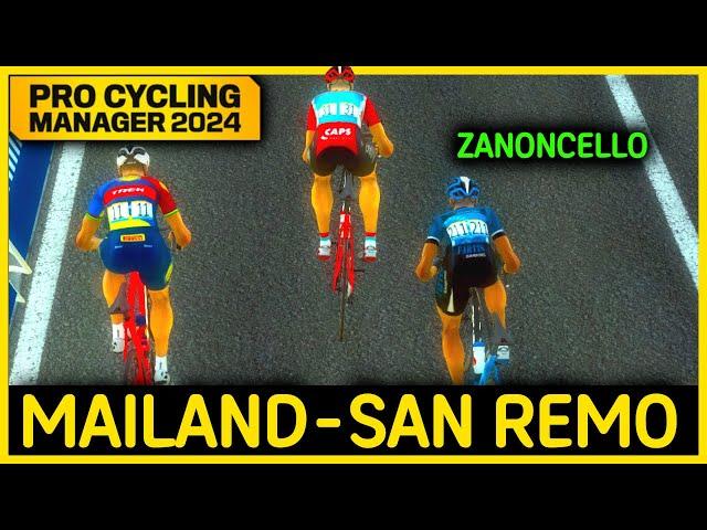 Das ERSTE MONUMENT der Saison! | Pro Cycling Manager 2024 | Bardiani CSF Karriere #19