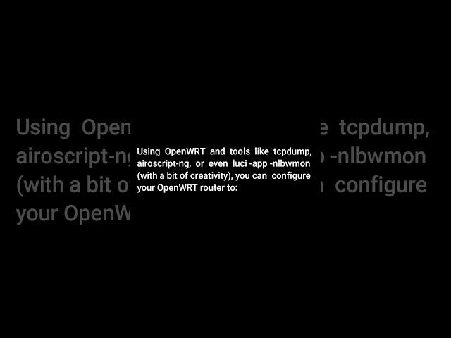 How to Turn Your Router into a Professional Wi-Fi Radar and Track Nearby Devices?