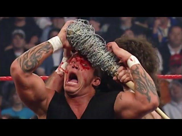 WWE Most Hardcore Moments