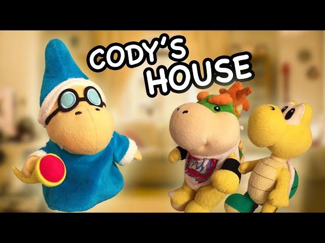 SML Movie: Cody's House [REUPLOADED]