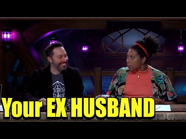 Sam and Aabria Send The Cast Into a Laughing Fit | Critical Moments EXU Calamity