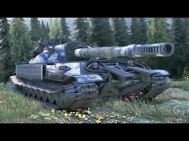 World of Tanks - Object 705A - 6 Kills 12,8K Damage (Malinovka)