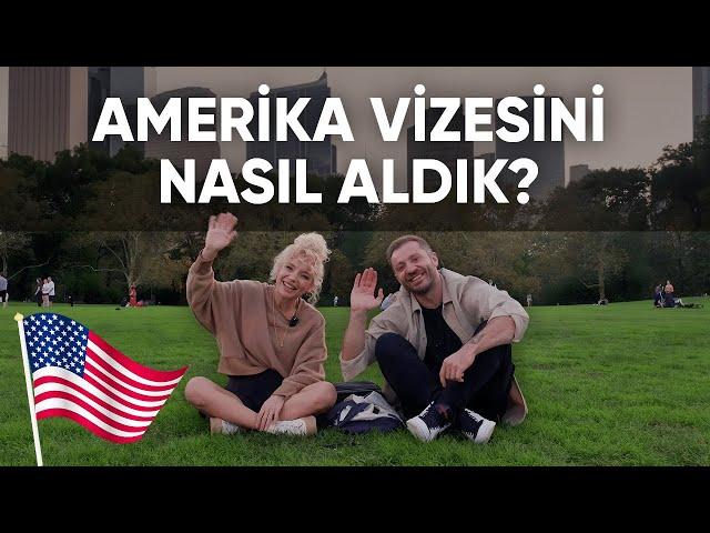 Amerika Vizesini Nasıl Aldık? En Önemli Detaylar Neler?