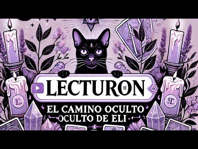 LECTURON QUE DEBES VER @elcaminoocultotarot #tarot #tarotreading #espiritualidad