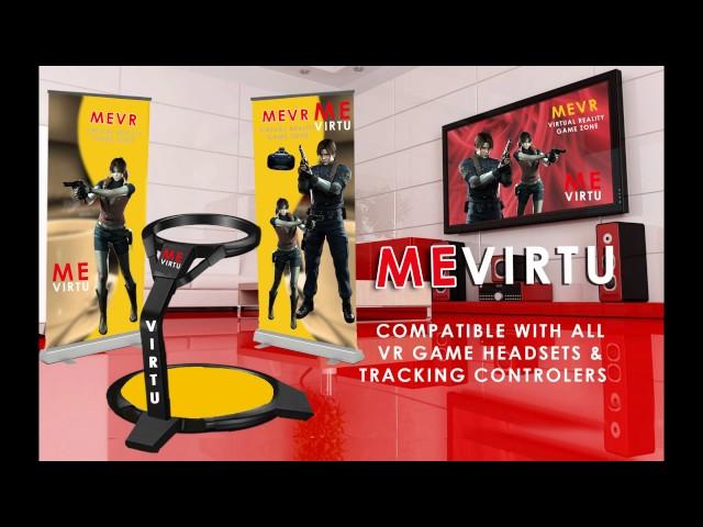 ME VIRTU - VIRTUAL REALITY GAME ZONE