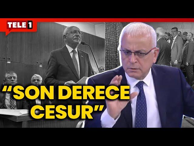 Merdan Yanardağ Kılıçdaroğlu'nun savunmasında vurucu noktaları anlatıyor: Geri adım atmadı!