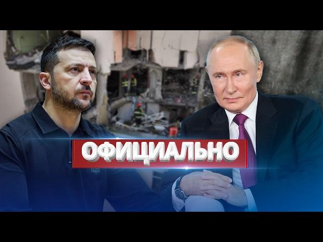 Putin declares ceasefire / Contact between Kyiv and Moscow