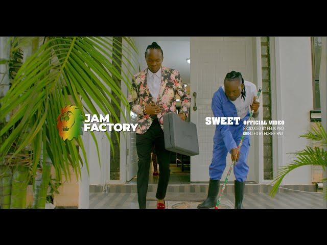 Sweet - Jam Factory UG [4K Don't Re-upload] Official HD Video, New Ugandan Music Video 2022