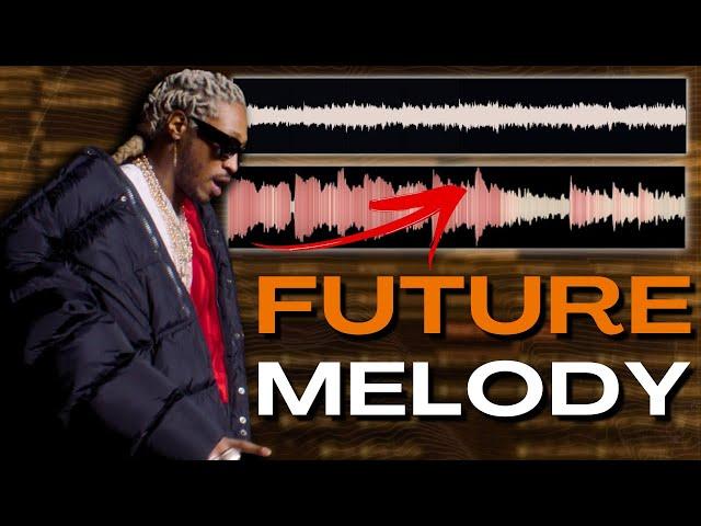 FUTURE MELODY FORMULA? How to make a Dark Melodies for Future and Nardo Wick | Full Cookup Video