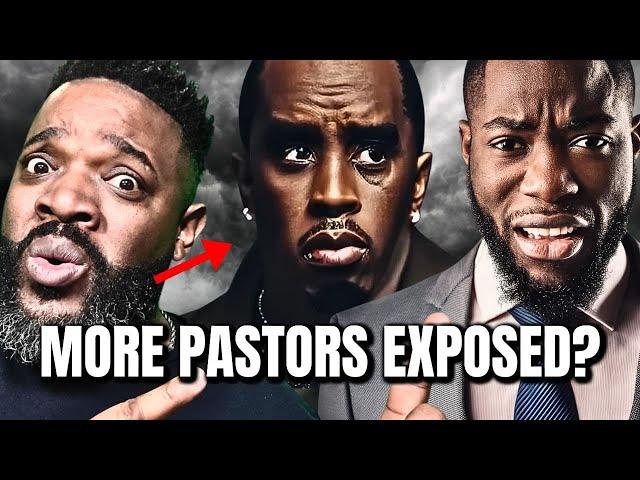 Church Scandal Alert: Are 38 Pastors Linked to Sean Diddy Combs Legal Drama